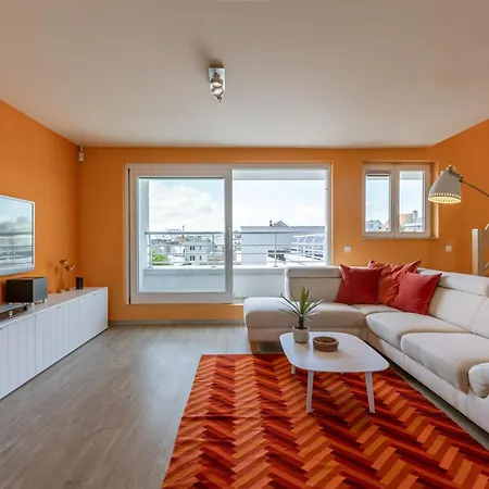 Appartement Huswell - Cozy Seaside With Sunny Terrace